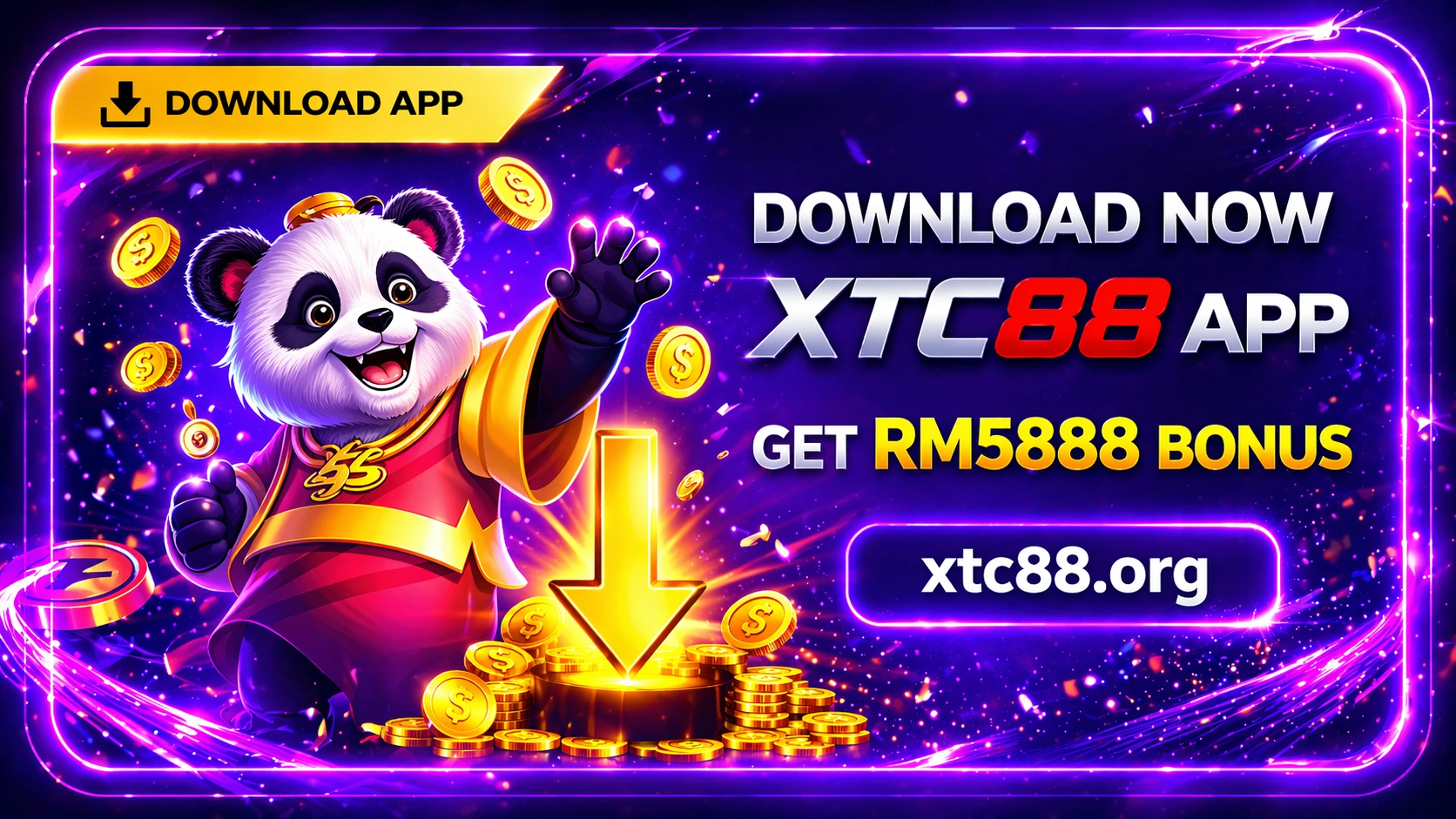 Download APK banner